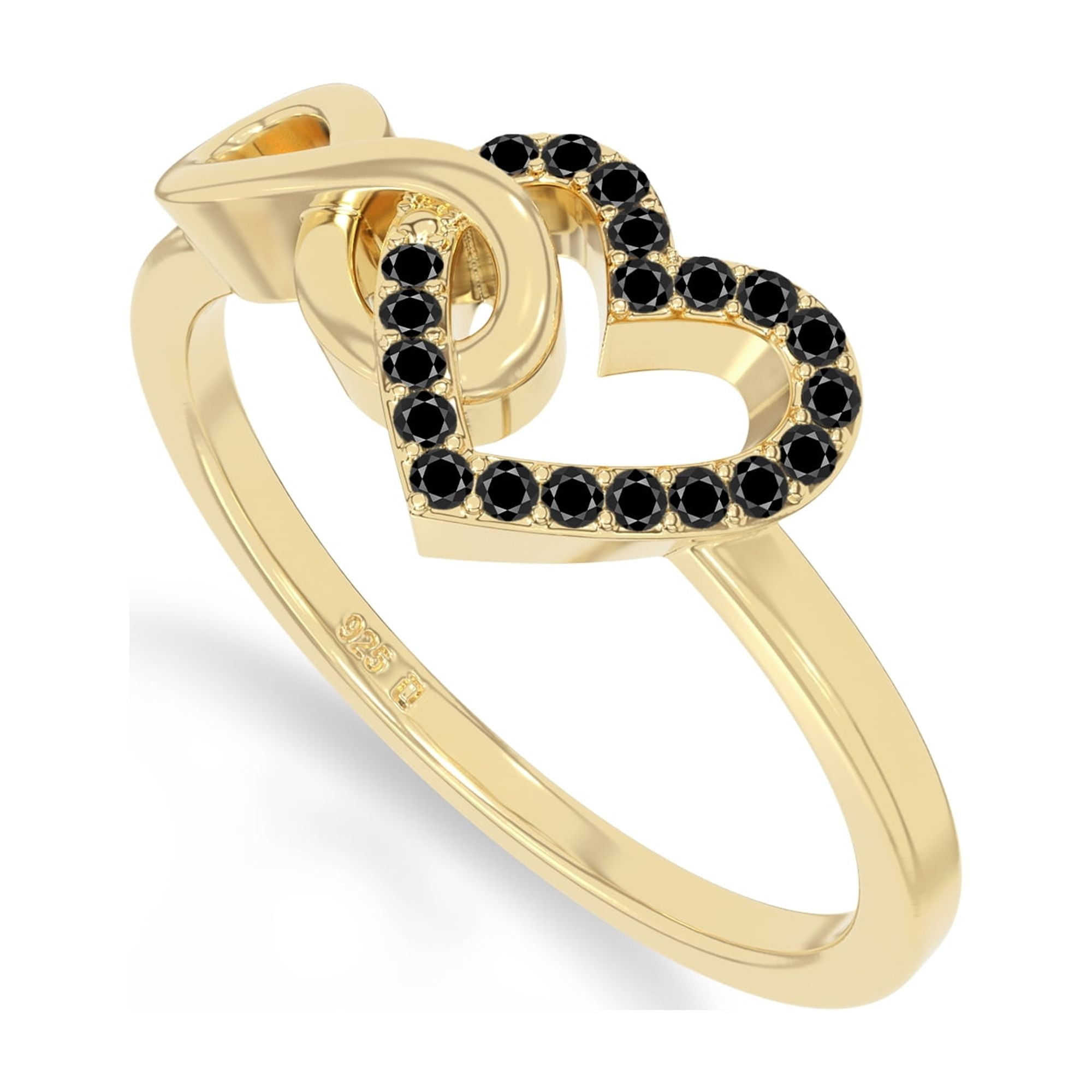 Natural Amethyst Infinity Heart Promise Ring for Women in Sterling Silver,February Birthstone Jewelry Gifts for Her Birthday,Wedding Anniversary,Christmas,Graduation,Party,Mothers Day,Valentines